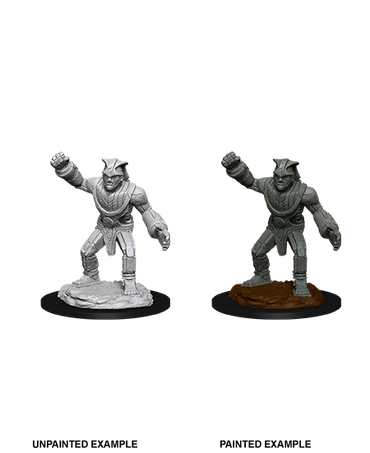 D&D Nolzur's Marvelous Miniatures: Stone Golem