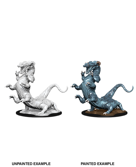 D&D Nolzur's Marvelous Miniatures: Behir