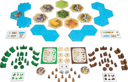 Catan: Explorers & Pirates 5-6 Player Extension