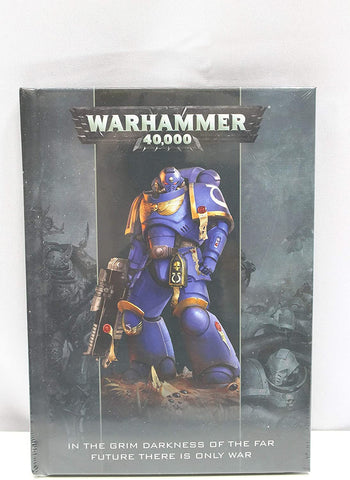 Warhammer 40,000: The Rules