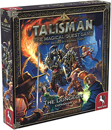 Talisman: The Dungeon