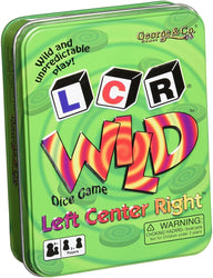 LCR Wild Dice Game