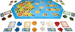 Catan: Seafarers 5-6 Player Extension