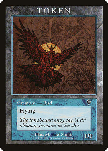 Bird [Magic Player Rewards 2001]