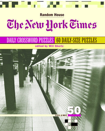 New York Times Daily Crosswords (V50)