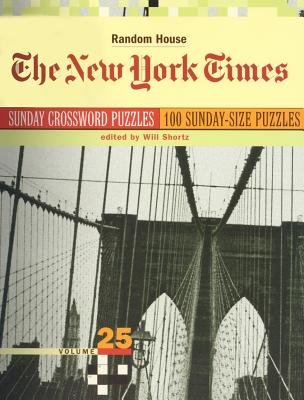 New York Times Sunday Crosswords (V25)