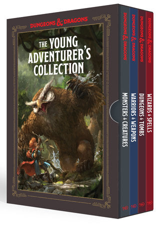 Young Adventurer's Collection