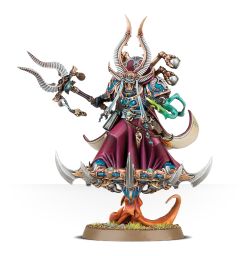 Thousand Sons: Ahriman Arch-Sorcerer of Tzeentch