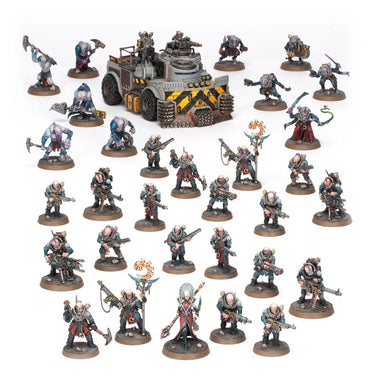 Combat Patrol: Genestealer Cults