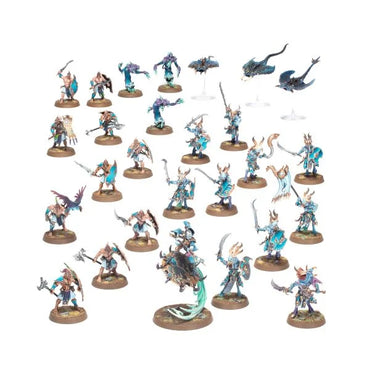 Age Of Sigmar Vanguard: Disciples of Tzeentch