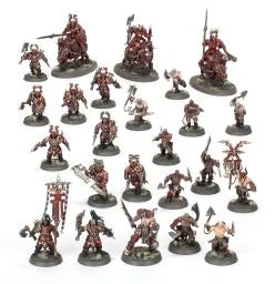 Vanguard: Blades Of Khorne
