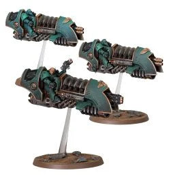 Warhammer The Horus Heresy: Legiones Astartes Sky-Hunter Squadron