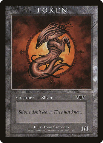 Sliver [Magic Player Rewards 2003]