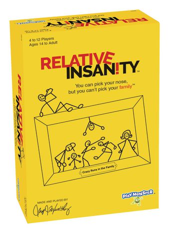 Relative Insanity