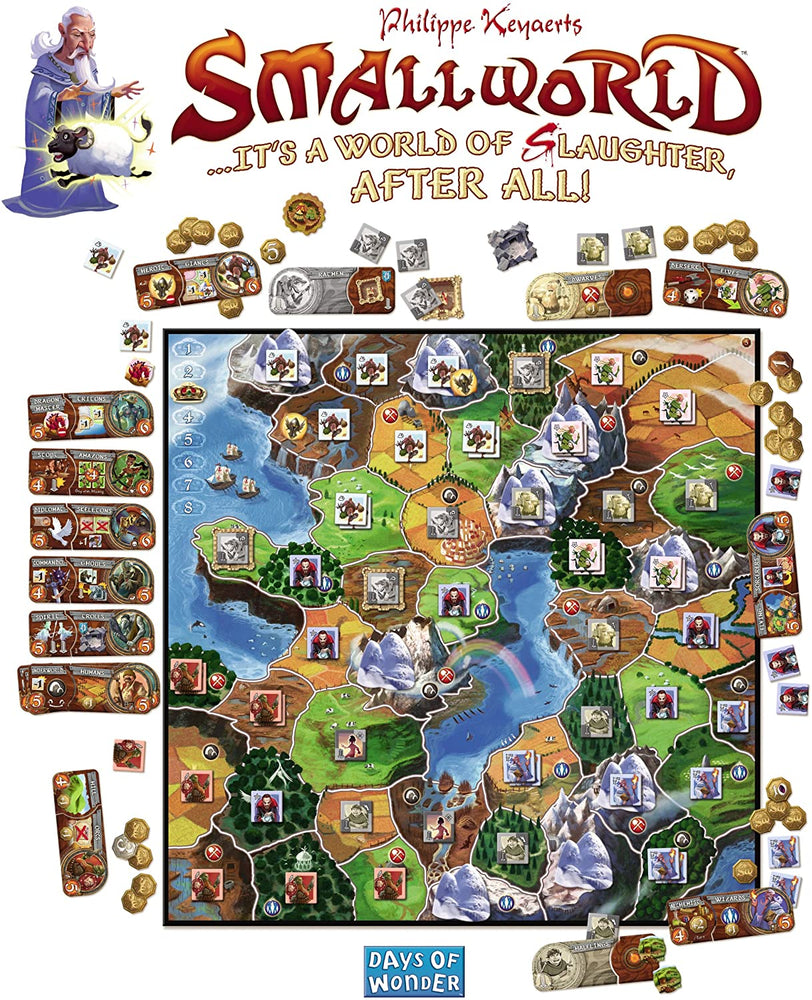 Smallworld