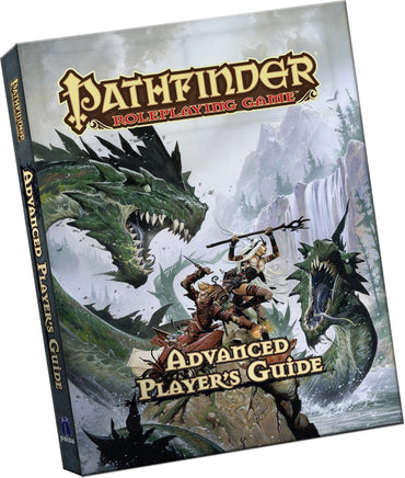 Pathfinder Advanced Player's Guide HC (Second Edition)