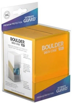 Ultimate Guard Deck Case - Boulder 80+