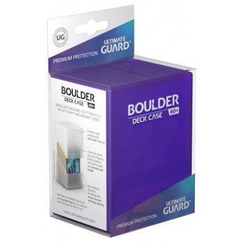 Ultimate Guard Deck Case - Boulder 80+
