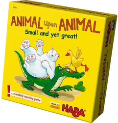 Animal Upon Animal: Small and Yet Great!