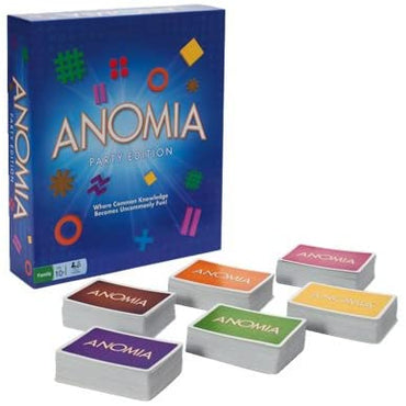 Anomia Party Editon
