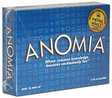 Anomia Card Game