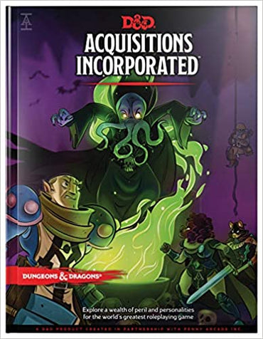 D&D Acquisitions Incorporated