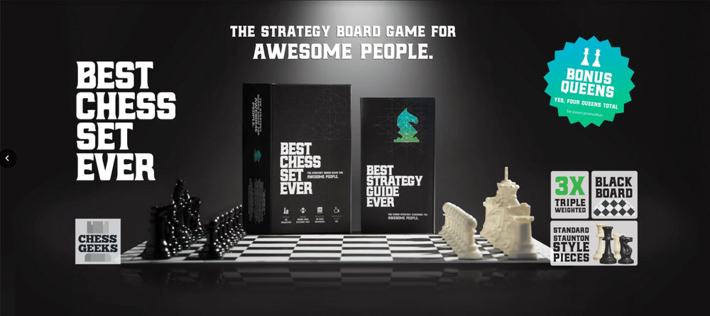 Best Chess Set Ever