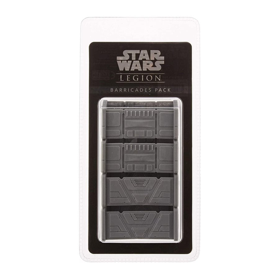 Star Wars Legion Barricades Pack