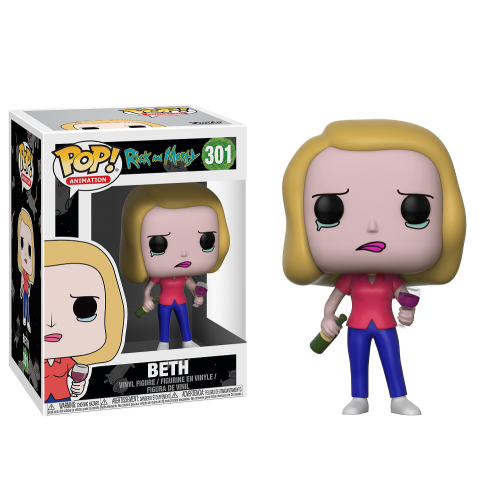 Pop! Animation - #301 Beth