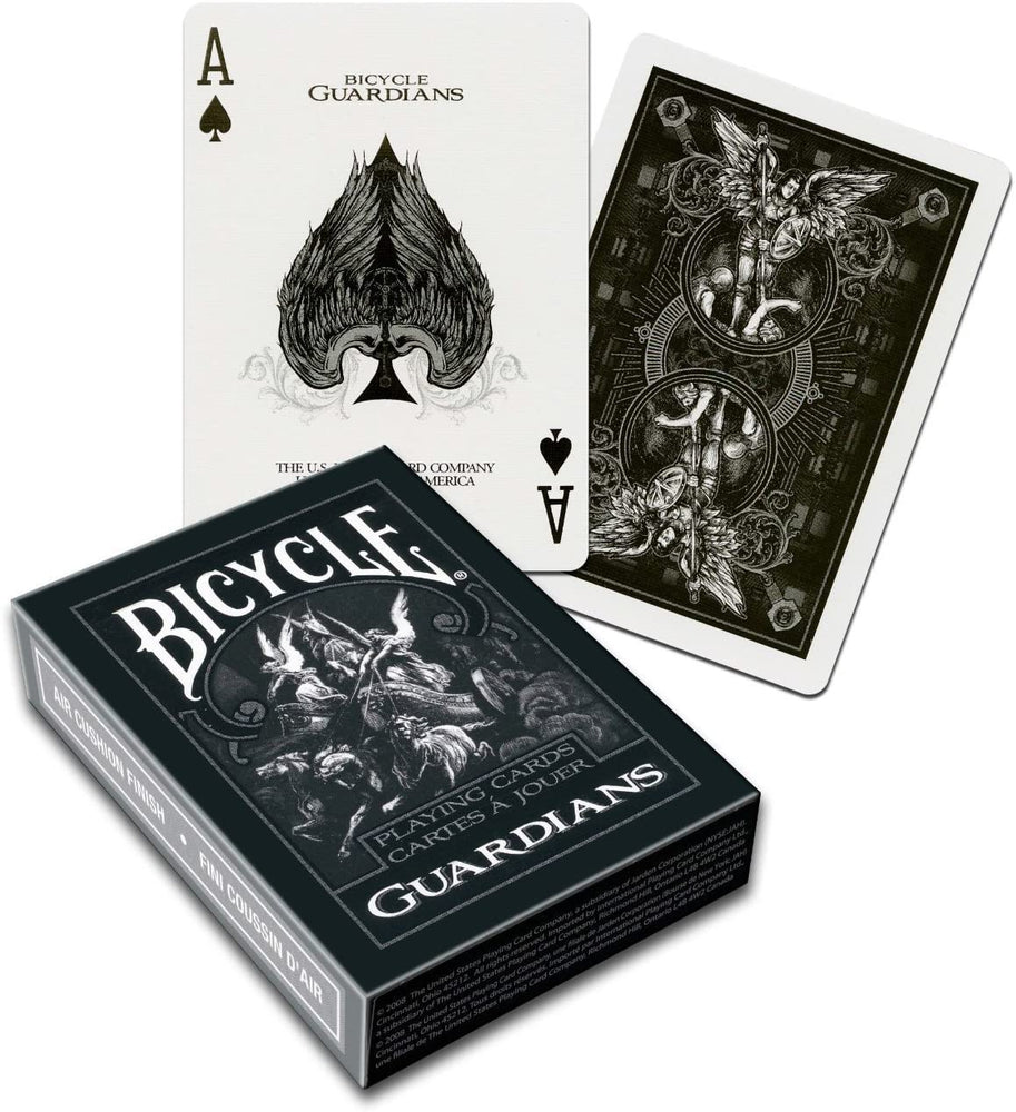 Bicycle Playing Cards - Guardians