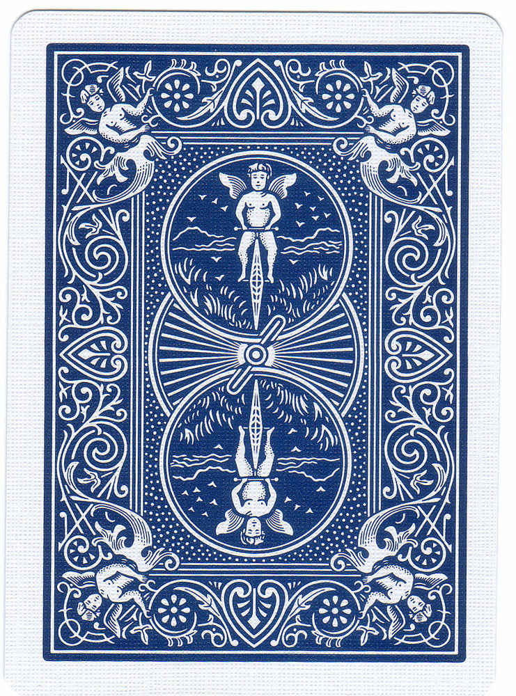 Bicycle - Standard (Blue or Red)