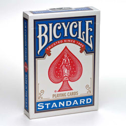 Bicycle - Standard (Blue or Red)