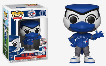Pop! MLB - #19 Blue Jays Mascot
