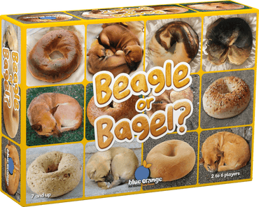 Beagle or Bagel?