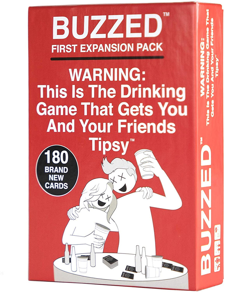 Buzzed: Expansion #1