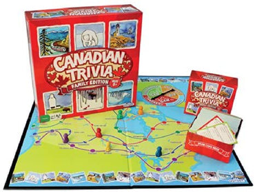 Canadian Trivia: Family Edition