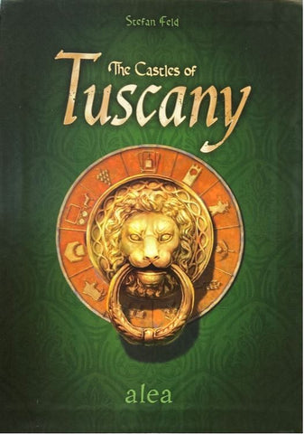 The Castles of Tuscany