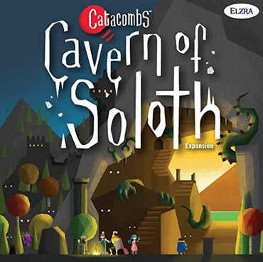 Catacombs: Cavern of Soloth Expansion