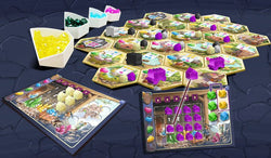 Century: Golem Edition - Eastern Mountains
