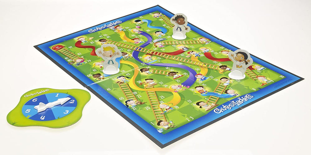 Chutes and Ladders