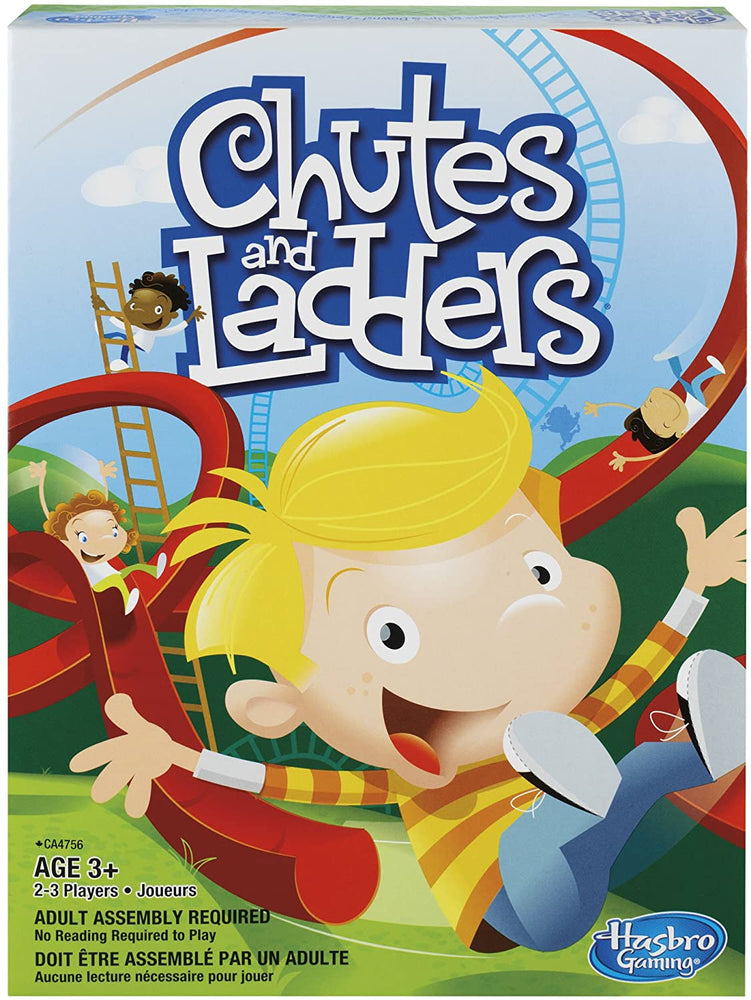 Chutes and Ladders