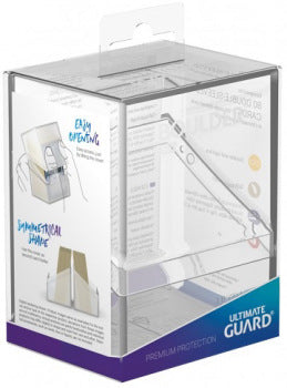 Ultimate Guard Deck Case - Boulder 80+