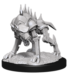Nolzur's Marvelous Miniatures: Iron Cobra & Iron Defender
