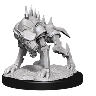Nolzur's Marvelous Miniatures: Iron Cobra & Iron Defender