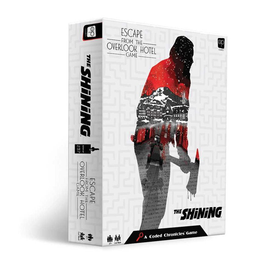 Coded Chronicles: The Shining