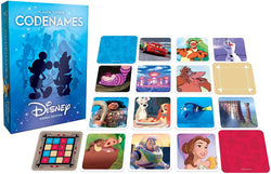Codenames: Disney Family Edition