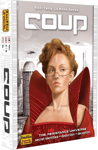 Coup: Card Game