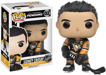 Pop! NHL - #02 Sydney Crosby