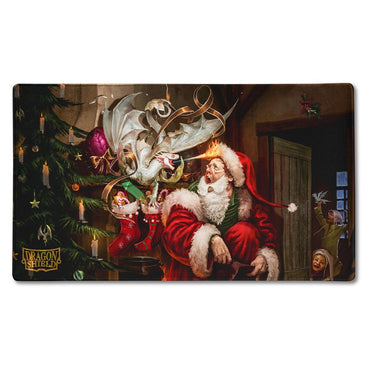 Dragon Shield Limited Edition Playmat - Christmas Dragon 2021