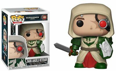 Pop! Games - #501 Dark Angels Veteran